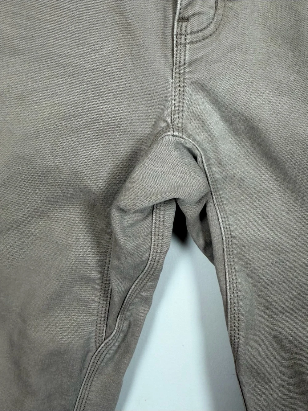 Mountain Khakis Men's Mitchell Pant Modern Fit Tan Brown Gorpcore Size 31x32